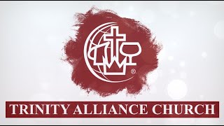 Trinity Alliance Church Livestream  10132024 [upl. by Burbank]