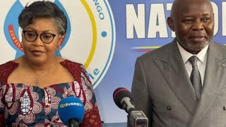 RDC  La première ministre Judith Suminwa dévoile les priorités de l’action de son Gouvernement [upl. by Adym108]