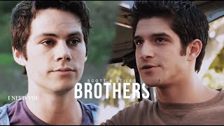 Scott amp Stiles  Brother [upl. by Adnuahsar915]