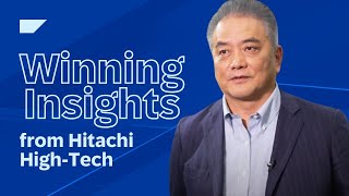 How Hitachi HighTech Accelerates Business Operations With Cloud Tech [upl. by Llenwahs]