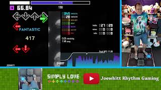 Stepmania 1116 ESP16 9920 [upl. by Orelee]