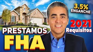 Compra Casa Con Bajo Enganche SORPRENDENTE Usa Un Préstamo FHA Cuando Las Casas Bajen De Precio [upl. by Waldron749]