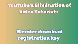 How to install 100 Blender Download Link  Easy Tutorial [upl. by Belden]