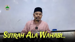 KETIKA WAHABI SHALAT DISAMPING USTADZ ALNOF… [upl. by Aneeres]