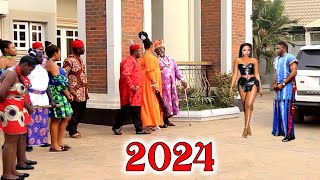 Introducing The Chosen Royal Bride NEW RELEASED 2024 Latest Nigerian Movie [upl. by Attekal]