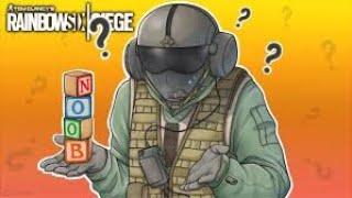 PLAYING RANKED IN THE NEW R6 SEASON controller plyer playing pc [upl. by Ahron]