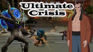 Ben10 Ultimate Crisis   Getting more than 2000 points [upl. by Evette]