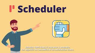 Planilog réinvente l’ordonnancement avec le Scheduler [upl. by Eelanaj]