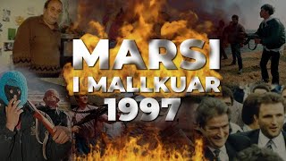 1997  Marsi i mallkuar Pamjet e frikshme të 1997 Pjesa 1  Gjurmë Shqiptare [upl. by Arndt]