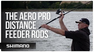 SUPER SALE  Shimano Aero Feeder  Fishingtackle24 [upl. by Schweiker]