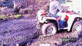 ATV Mudding 4X4 Mud Bogging Quad [upl. by Bennet]