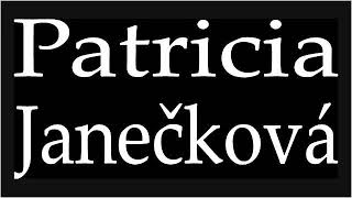 Patricia Janečková amp Collegium Marianum  LVHF 2019 [upl. by Yerfej690]