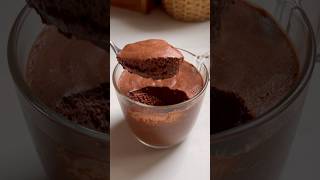 🍫 MOUSSE DE CHOCOLATE VEGANA CON 2 INGREDIENTES Receta saludable muy fácil y rápida [upl. by Moira]