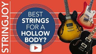 Grote Hollowbody Unboxing Demo amp Review [upl. by Matias664]