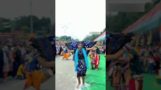 Muhuri nishan tale sambalpuri folk dance short viralshort viralvideo [upl. by Henghold]