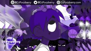 Lil Uzi Vert  Ps amp Qs Chopped and Screwed by DJ Purpberry [upl. by Anivahs485]