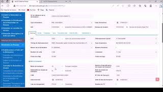 Déclaration en douane le nouveau système ALCES [upl. by Arta]
