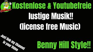 Kostenlose amp Youtubefreie lustige Musik license free Music [upl. by Proudfoot85]