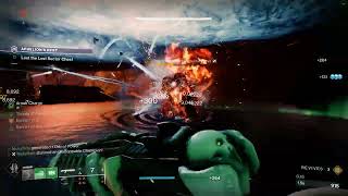 Aphelions Rest Legend Lost Sector in under 1 minute Strand Titan [upl. by Dnomrej]