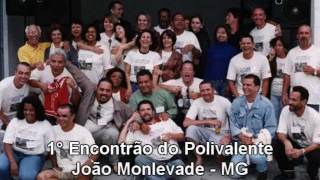 1° Encontrão dos Alunos do Polivalente de João Monlevade  MG em 2002 [upl. by Cookie]