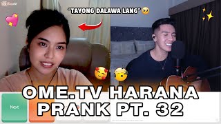 OMETV HARANA PRANK PART 32  2ND BATCH BICOLANA BEAUTY ✨ KILIG OVERLOAD 💘  Edwin Hurry Jr [upl. by Arhna20]