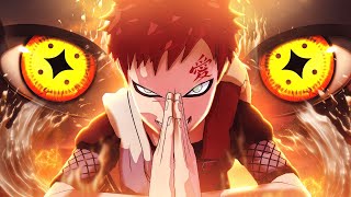 YOUNG GAARA DLC Breakdown In Naruto Shinobi Striker [upl. by Rew52]