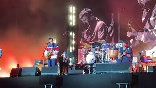 Blur  Tender  Live at Primavera Sound Porto 23 [upl. by Yeclehc]