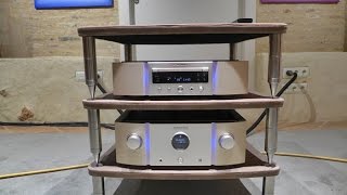 Marantz SA10 PM10 [upl. by Novert]