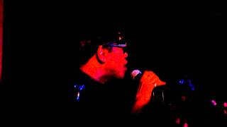 Bobby Womack  Across 110th Street  Live in London  June 2011 [upl. by Cassi]