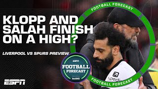 Liverpool vs Spurs PREVIEW Will Klopp amp Salah put aside their differences  ESPN FC [upl. by Marino953]