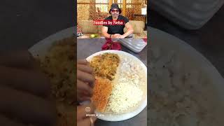 Bobby Deols favourite Aloo Paratha 😋 shortsvideo youtubeshorts paratha alooparatha bobbydeol [upl. by Ytsirhk]