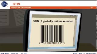 Understanding the Global Trade Item Number GTIN [upl. by Garbers]