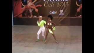 Eliminatorias Parejas Cabaret Mundial de Salsa Cali 2013 [upl. by Annola]