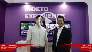 Irdeto Experience Suite Unlocking Success in the Evolving PayTV Market [upl. by Leihcey]