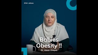 Diabetes in babies  Dr Abeer El Khayat  FUH in a Minute [upl. by Assin110]