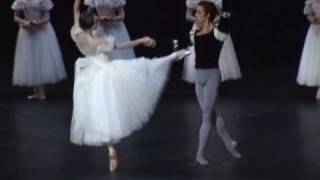 Dorothee Gilbert  Giselle 2009 [upl. by Nawat890]