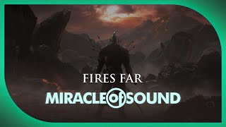 DARK SOULS SONG  Fires Far by Miracle Of Sound Symphonic Rock [upl. by Aicella]