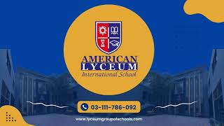 Admission Open with Exclusive Discounts at American Lyceum [upl. by Halona]