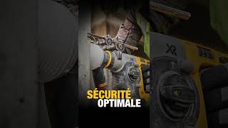 DEWALT® FRANCE  Perforateur SDSPlus  FR  FRANCE [upl. by Radnaxela947]