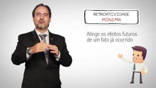 AGU Explica  Lei pode ou não retroagir [upl. by Mitzie823]