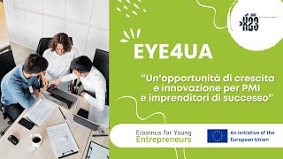 Erasmus for Young Entrepreneurs Tutto Quello che Devi Sapere per Diventare un Host Entrepreneur [upl. by Maynard454]