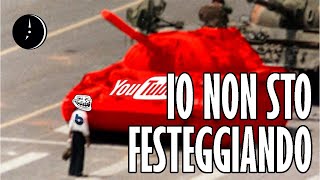 Byoblu bannato da YouTube non sono per niente contento [upl. by Florella726]