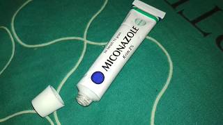 Cara Menggunakan Miconazole [upl. by Duffy58]