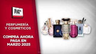 El Buen Fin 2024 en Sears  Perfumería [upl. by Mikahs]