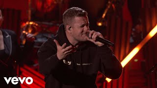 Imagine Dragons x JID  Enemy Live At The Game Awards [upl. by Laerol]