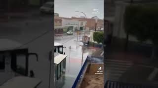 Alarma en Almería se decreta alerta Naranja por las lluvias Sos comparte [upl. by Aehsan]