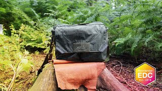 The Shoulder Bag Youve Been Waiting For  Helikon Tex Claymore Bag [upl. by Luzader]