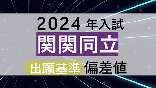 偏差値がいくつあれば関関同立文系を受験するべきか？【2024年入試】 [upl. by Hornstein]