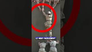 Soldats de lArmée Franchissant le Mur  😳😳 shorts [upl. by Ehcrop]