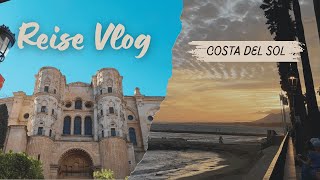 Trip durch Andalusien Costa del Sol [upl. by Lemon248]